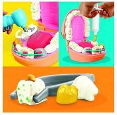 PLAY-DOH Plastilino rinkinys „Dantistas“