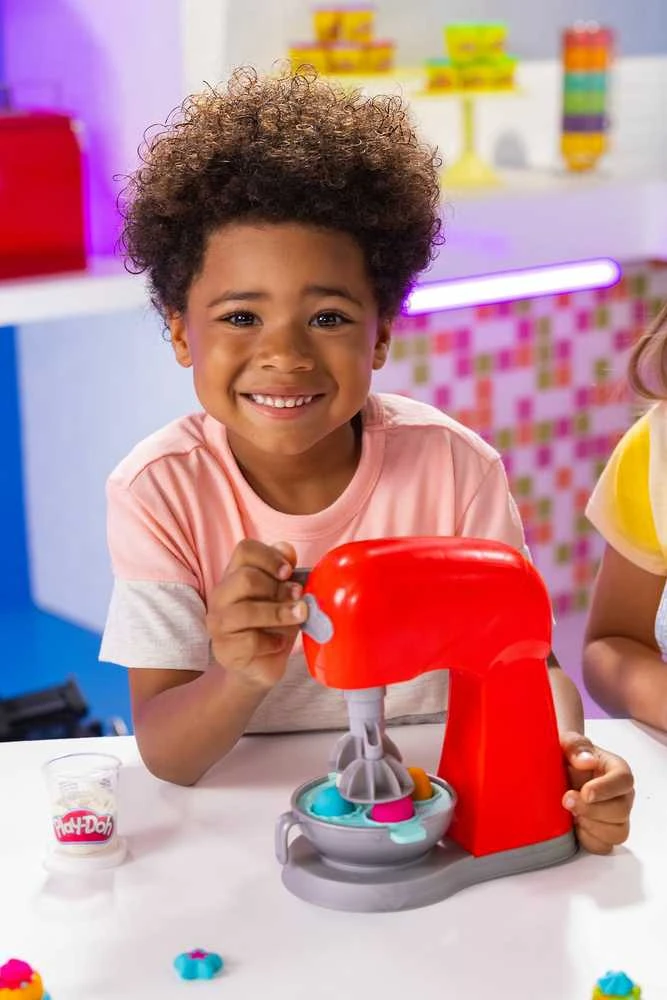 PLAY-DOH Rinkinys „Magiškas plaktuvas“
