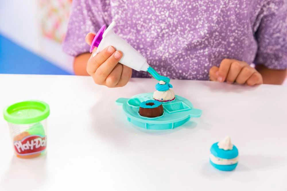 PLAY-DOH Rinkinys „Magiškas plaktuvas“