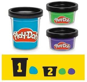 PLAY-DOH žaislų rinkinys Mutacijų stotis