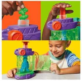 PLAY-DOH žaislų rinkinys Mutacijų stotis