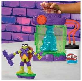 PLAY-DOH žaislų rinkinys Mutacijų stotis