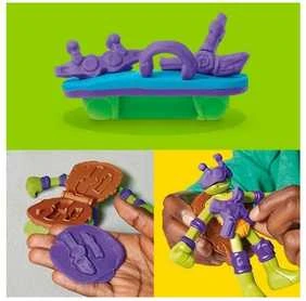 PLAY-DOH žaislų rinkinys Mutacijų stotis