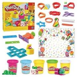 PLAY-DOH Rinkinys „Gimtadienis“