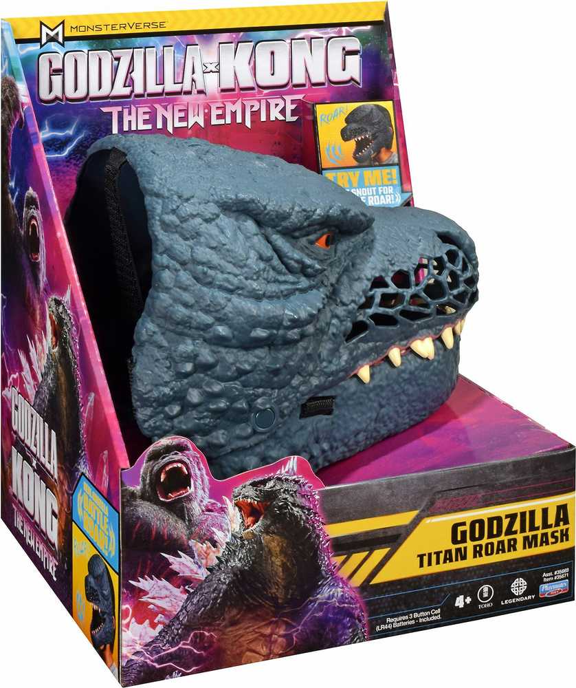 O Novo Pôster De Godzilla X Kong Mostra O Quão Grande A Franquia Realmente E