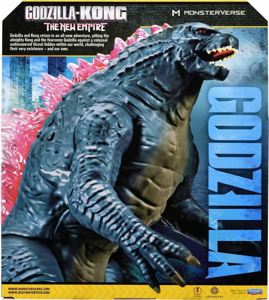 Godzilla X Kong GODZILLA figūrėlė Giant Godzilla Evolved, 35551