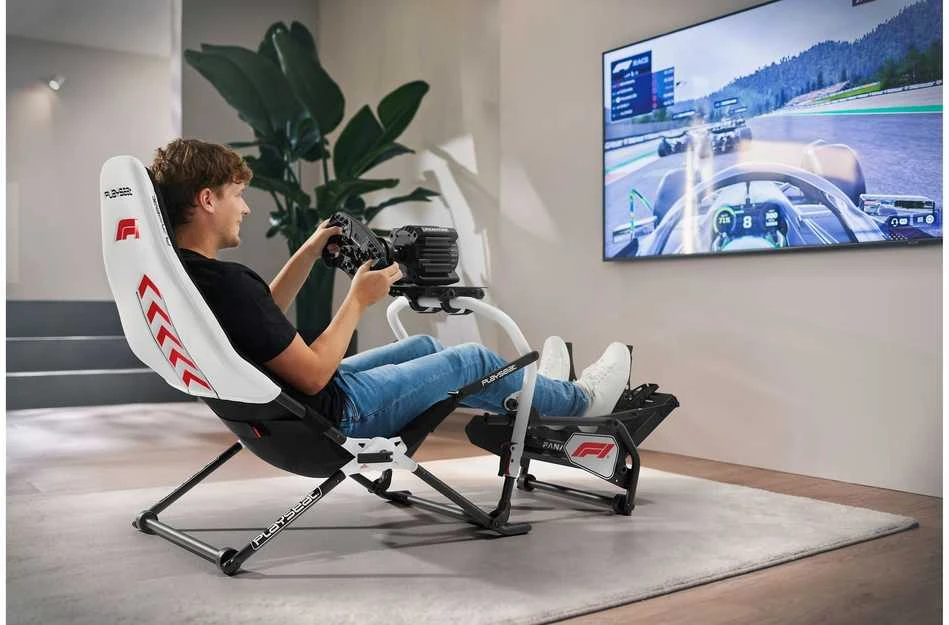 Playseat iššūkis DD F1 leidimas