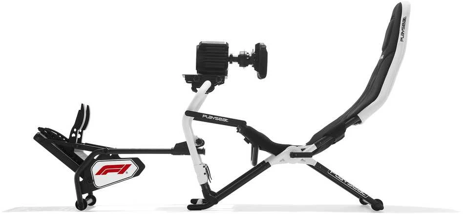 Playseat iššūkis DD F1 leidimas