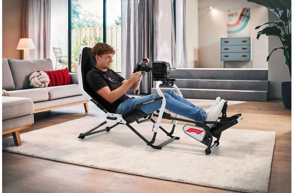 Playseat iššūkis DD F1 leidimas