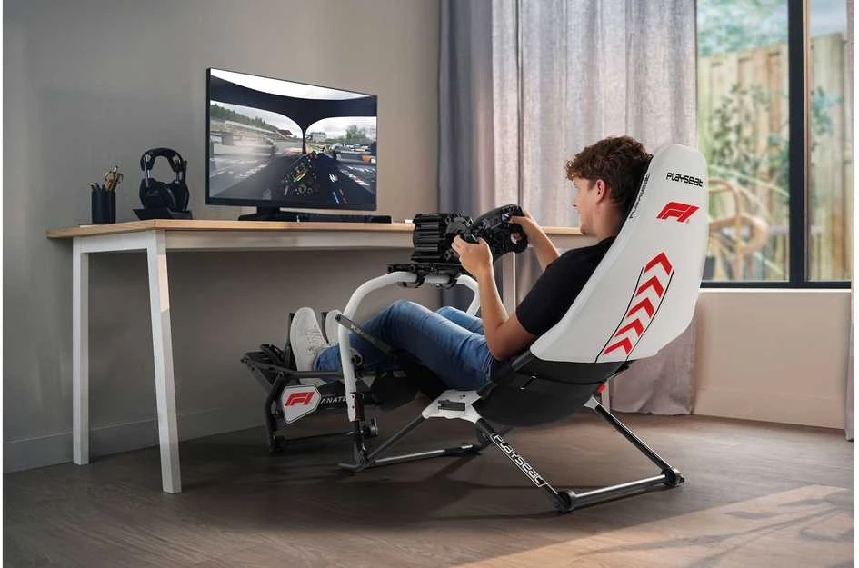 Playseat iššūkis DD F1 leidimas