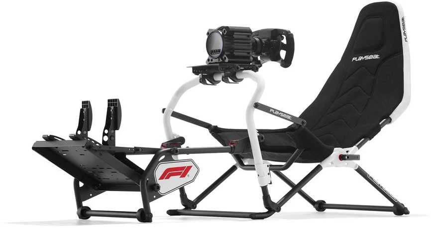 Playseat iššūkis DD F1 leidimas