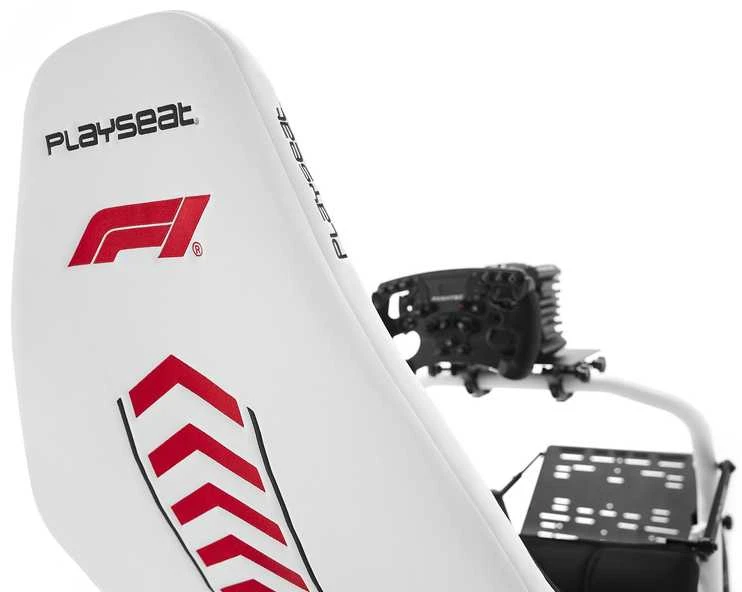 Playseat iššūkis DD F1 leidimas