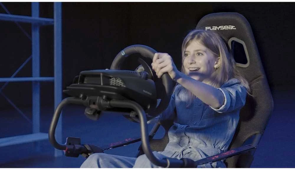 Playseat Challenge ActiFit juoda
