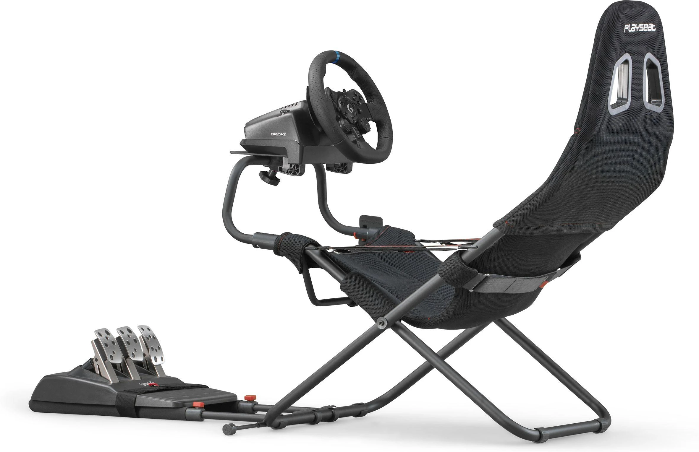 Playseat Challenge ActiFit juoda