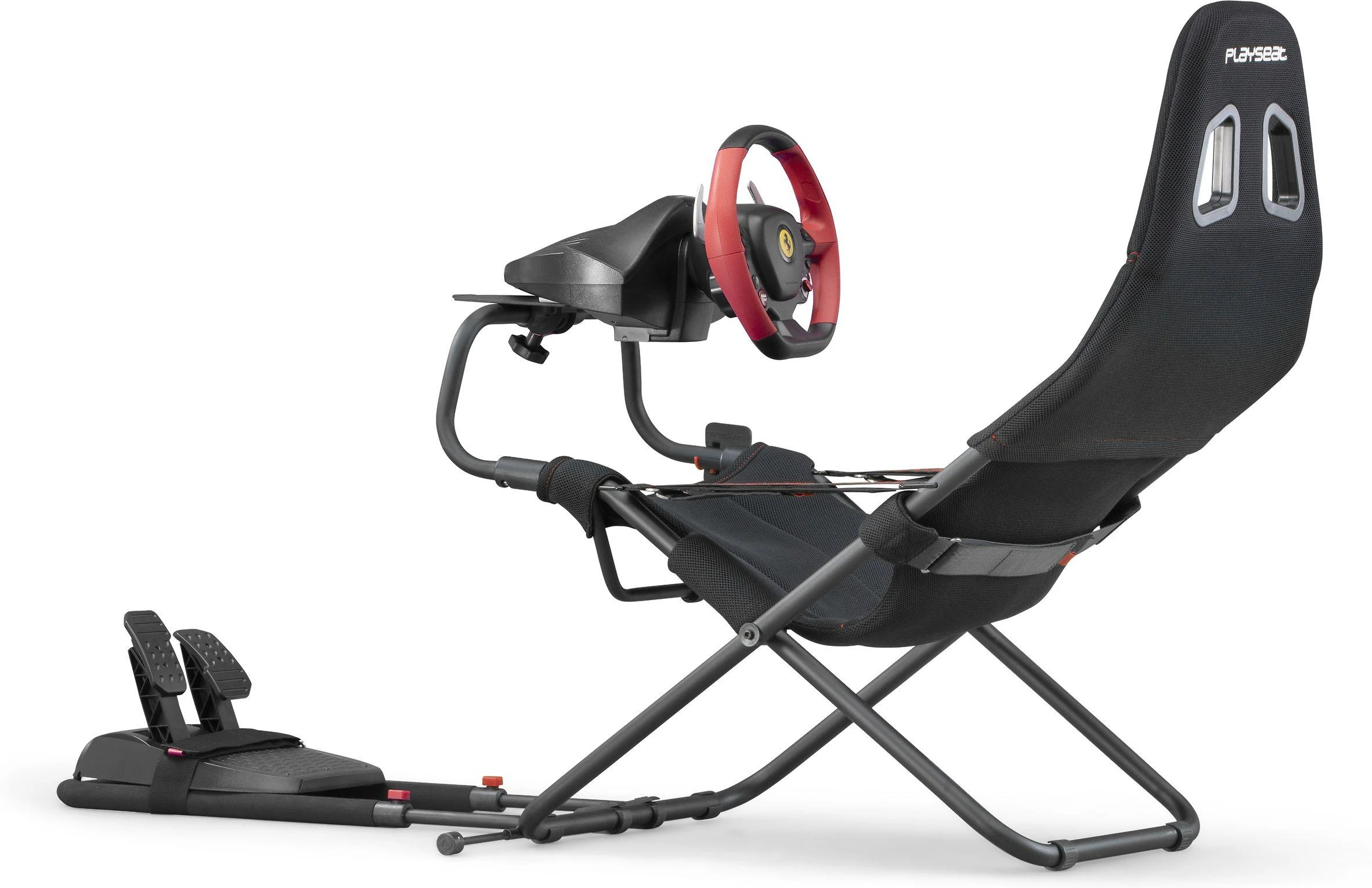 Playseat Challenge ActiFit juoda