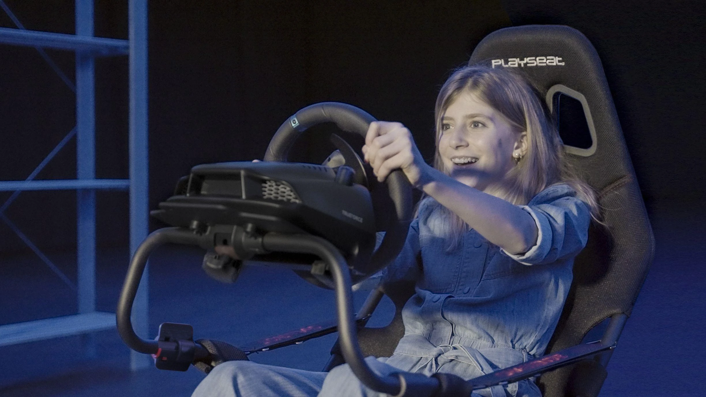 Playseat Challenge ActiFit juoda