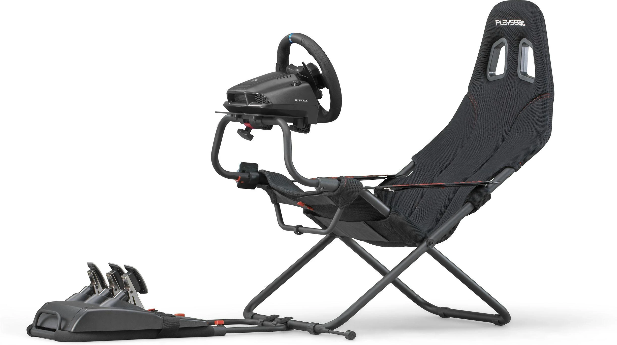 Playseat Challenge ActiFit juoda