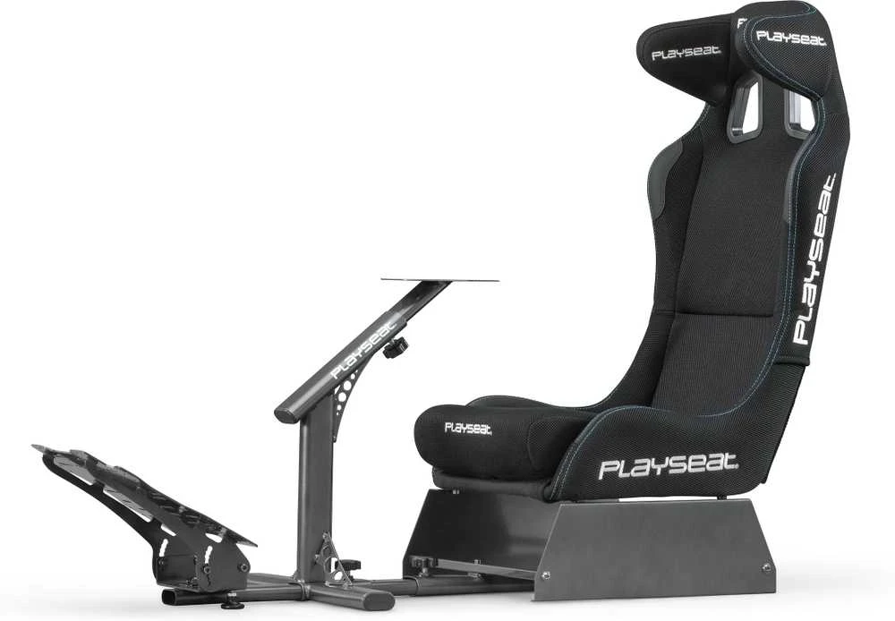 Playseat Evolution Pro ActiFit juoda