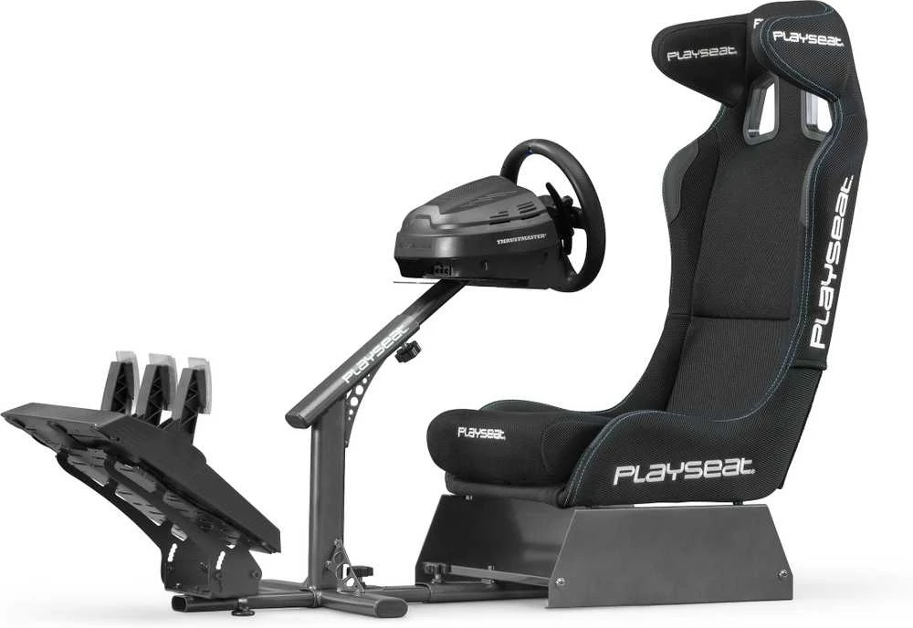 Playseat Evolution Pro ActiFit juoda