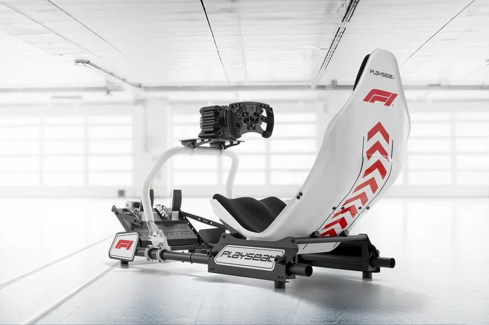 „Playseat Formula Instinct F1“ leidimas