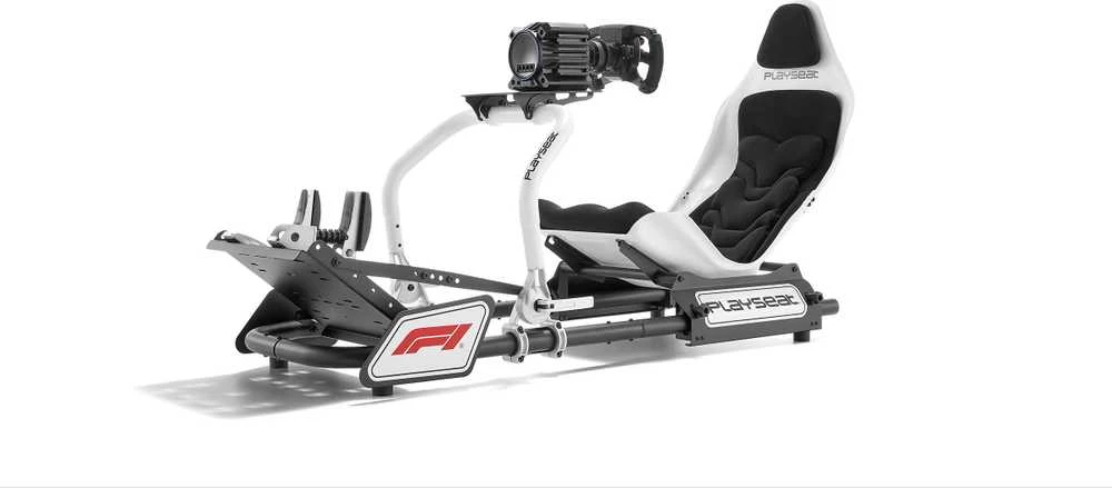 „Playseat Formula Instinct F1“ leidimas