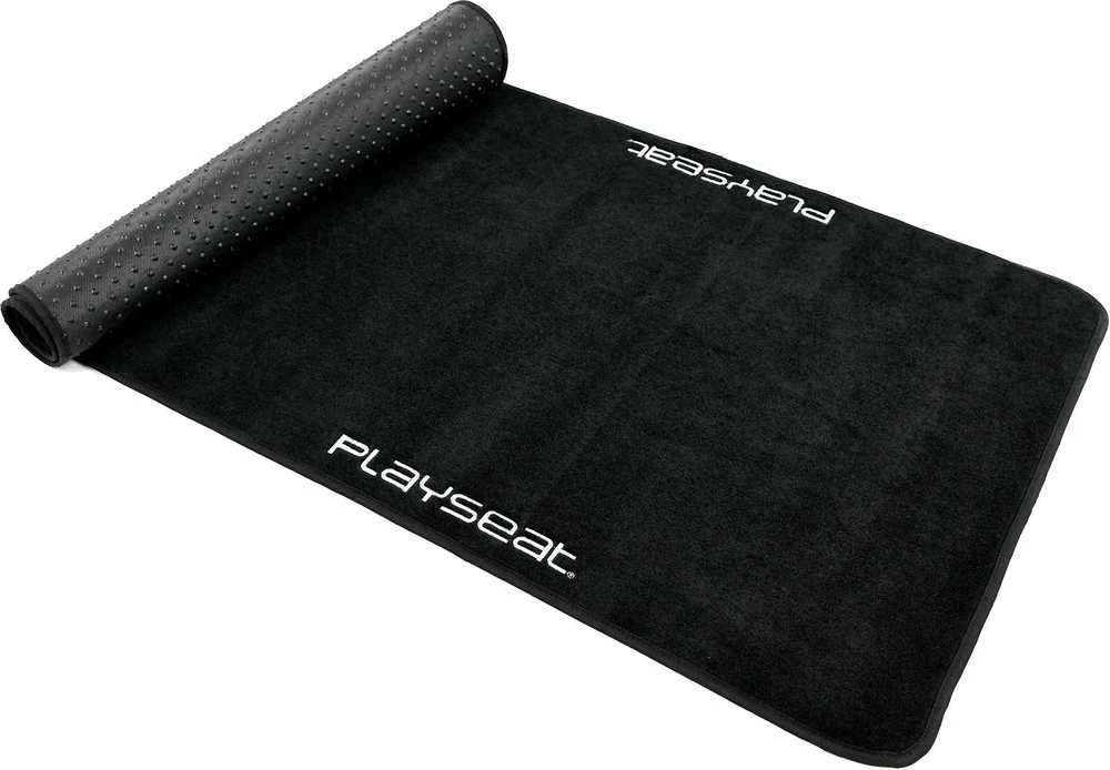 Žaidimų kėdės kilimėlis Playseat Floor Mat XL, Juodas, 156,5x68cm