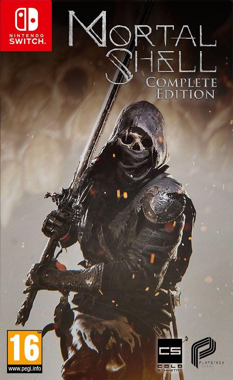 Playstack Mortal Shell - Complete Edition