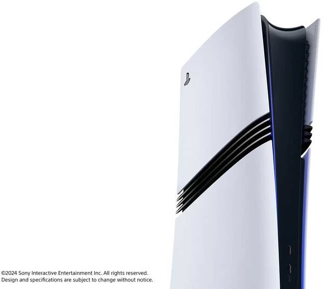 Sony PlayStation 5 PRO žaidimų konsolė (2 TB SSD, Digital)