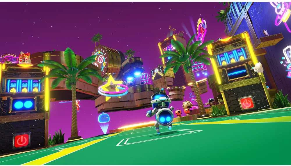 Sony Astro Bot PS5