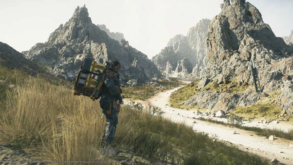 Playstation „Kojima Productions“ „Death Stranding 2: On the Beach“ PS5