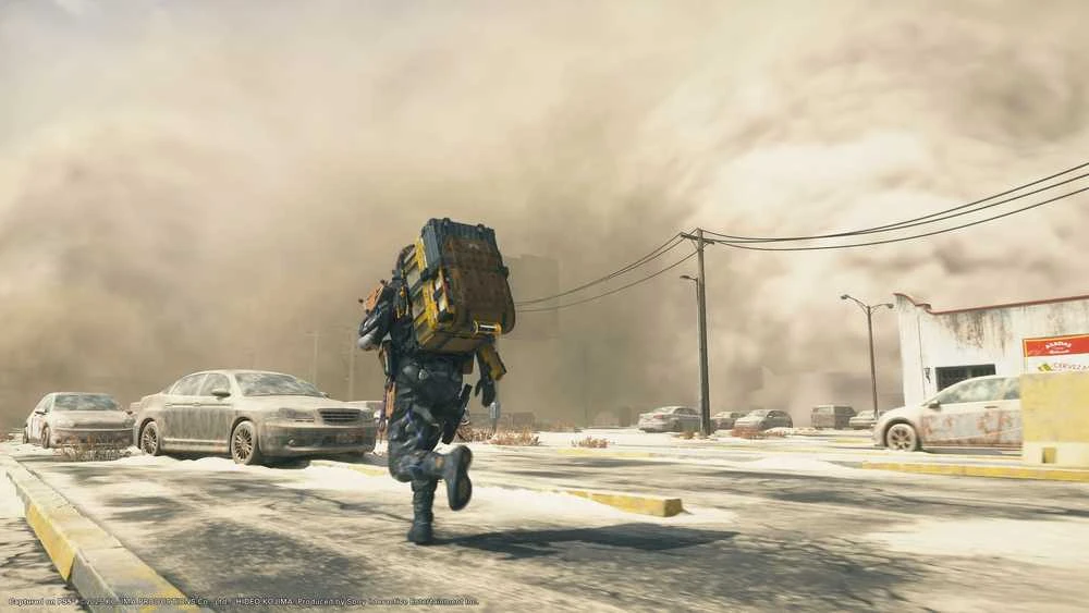 Playstation „Kojima Productions“ „Death Stranding 2: On the Beach“ PS5