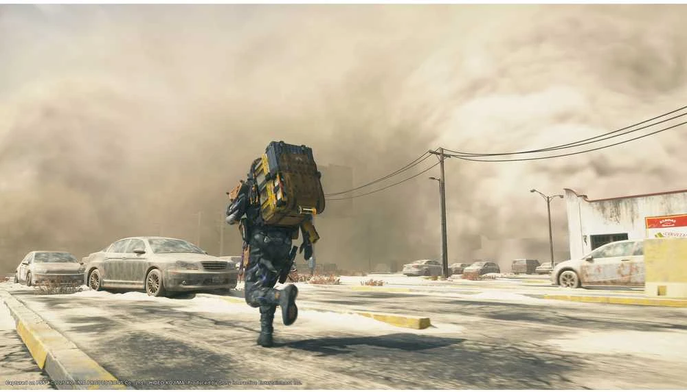 Playstation „Kojima Productions“ „Death Stranding 2: On the Beach“ PS5