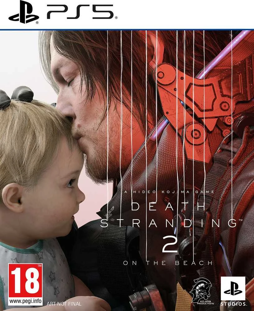 Playstation „Kojima Productions“ „Death Stranding 2: On the Beach“ PS5