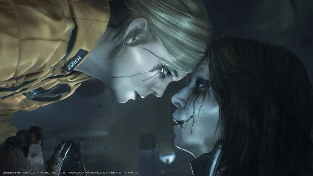 Playstation „Kojima Productions“ „Death Stranding 2: On the Beach“ PS5