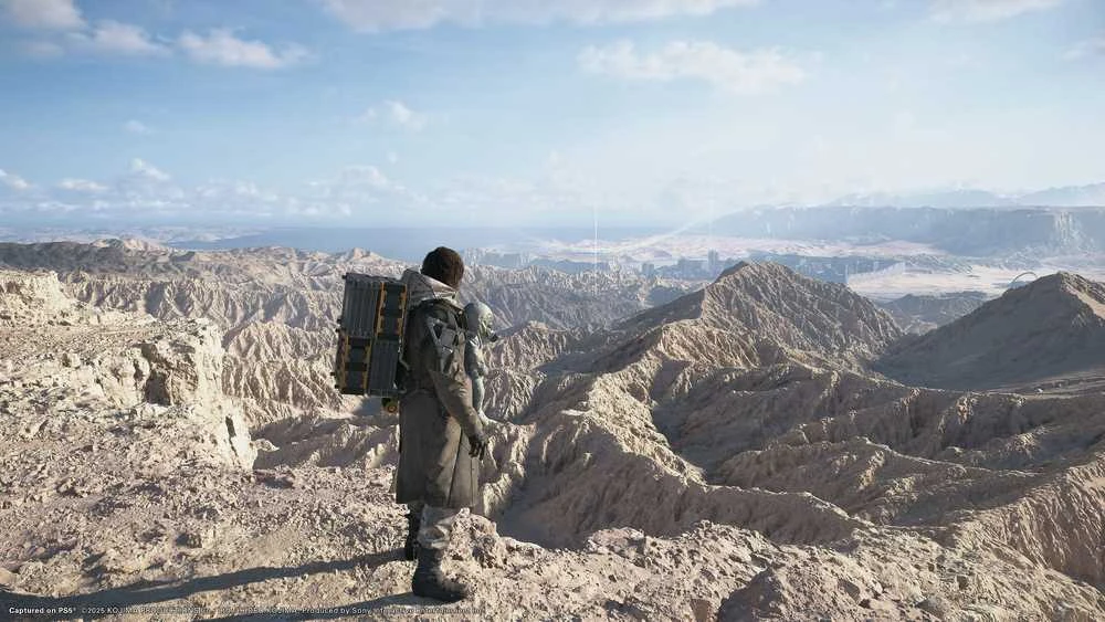 Playstation „Kojima Productions“ „Death Stranding 2: On the Beach“ PS5