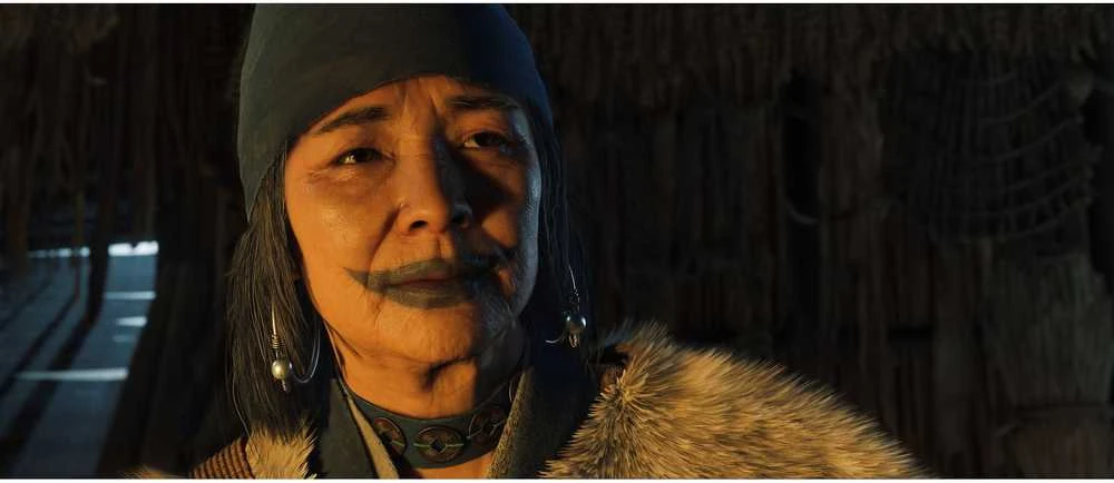 Playstation Ghost of Yotei (PS5)