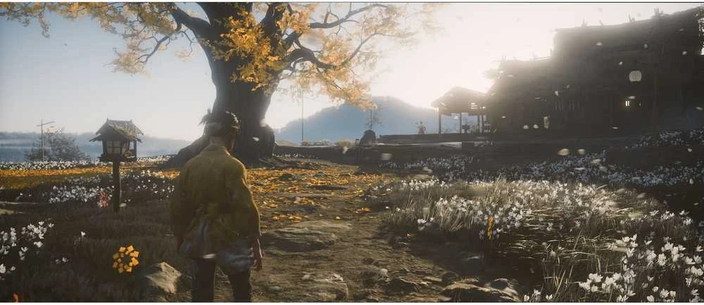 Playstation Ghost of Yotei (PS5)
