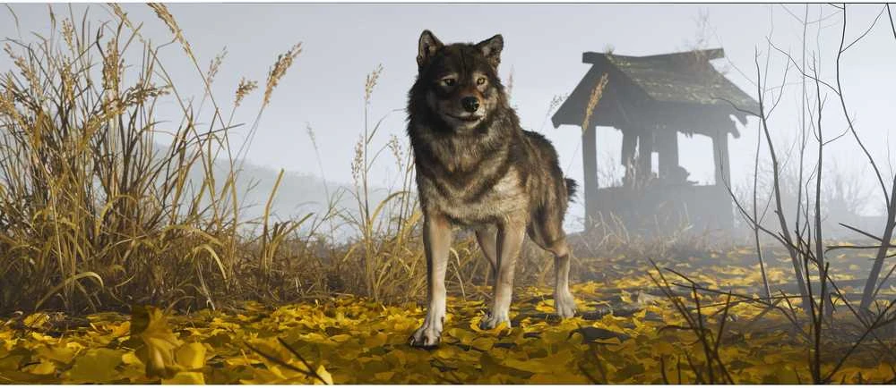 Playstation Ghost of Yotei (PS5)