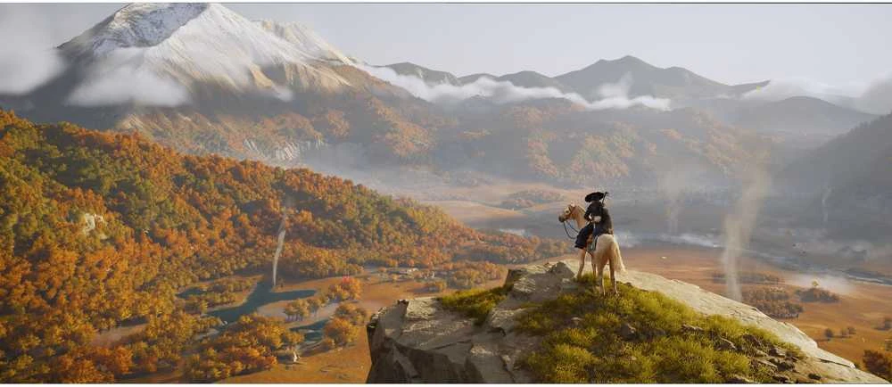 Playstation Ghost of Yotei (PS5)