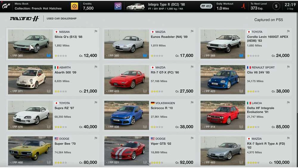 Sony „Polyphony Digital Gran Turismo 7 PS4“.