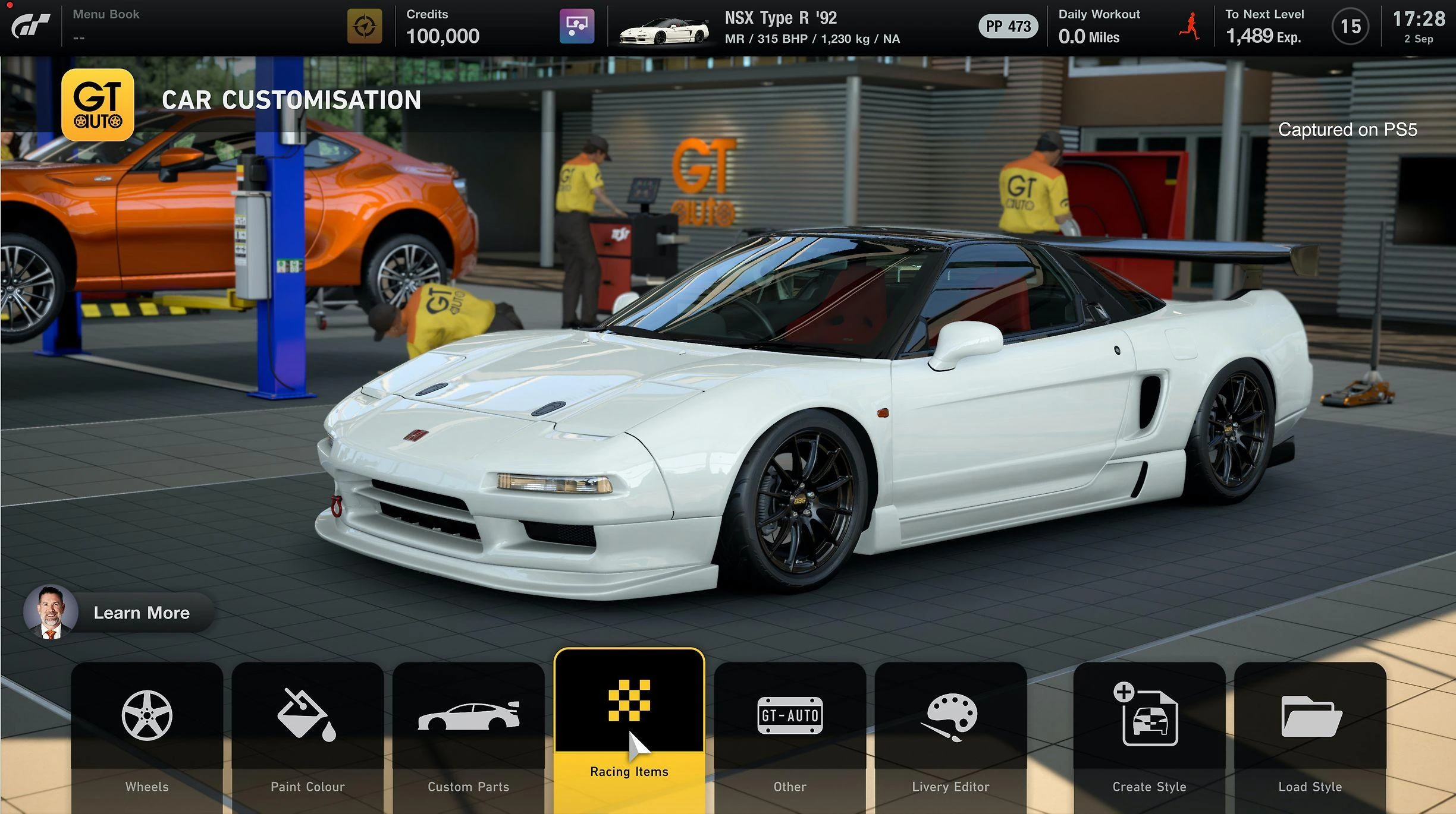 Sony „Polyphony Digital Gran Turismo 7 PS4“.