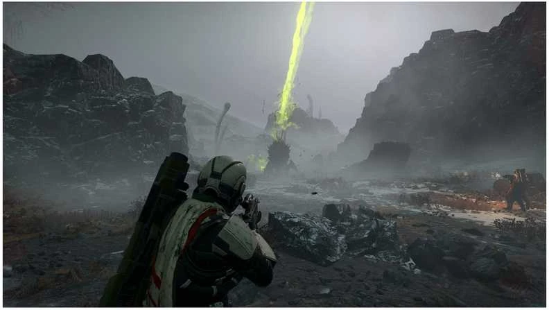 Sony Playstation Studios Helldivers 2