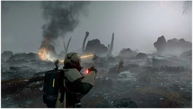 Sony Playstation Studios Helldivers 2