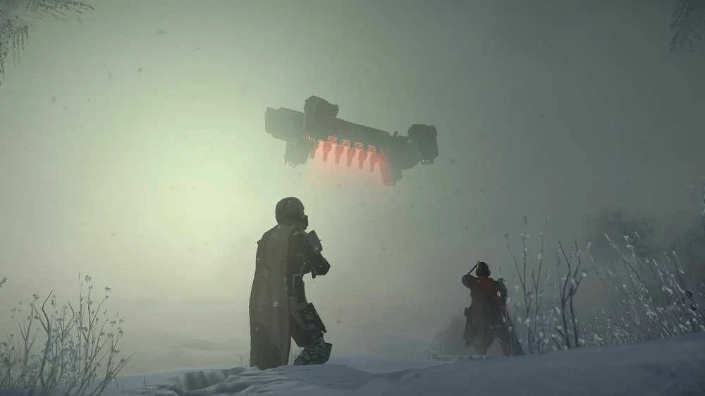 Sony Playstation Studios Helldivers 2 PS5
