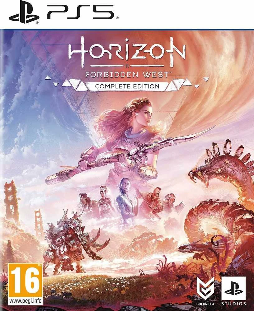 Sony Horizon Forbidden West: Complete Edition PS5