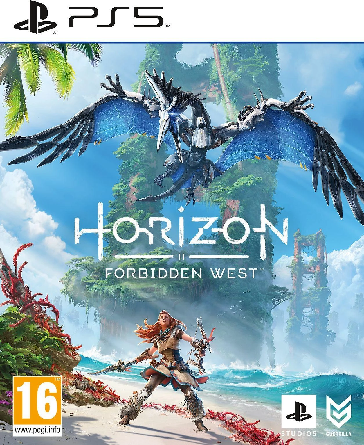 Sony Horizon Forbidden West PS5