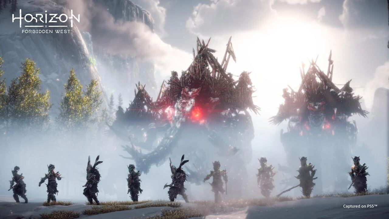 Sony Horizon Forbidden West PS5