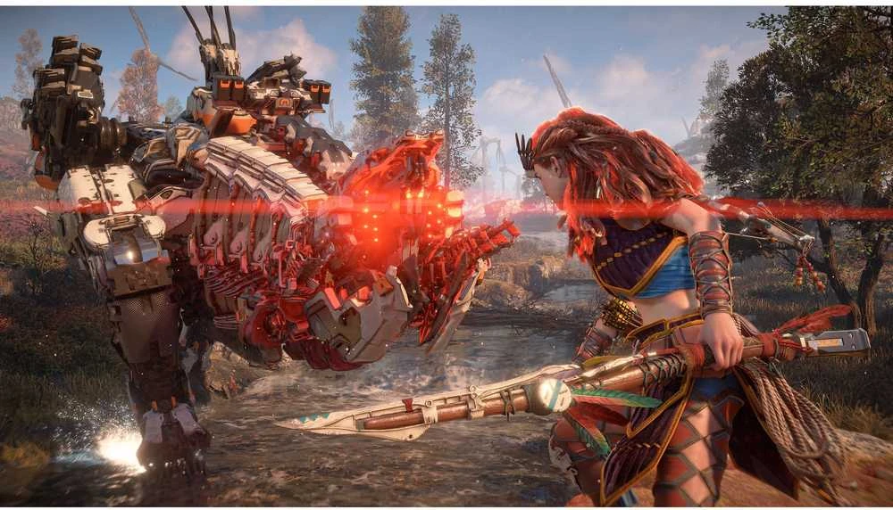 Guerrilla Games Horizon Zero Dawn: Remastered PS5