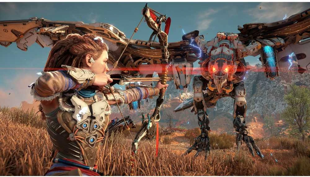Guerrilla Games Horizon Zero Dawn: Remastered PS5