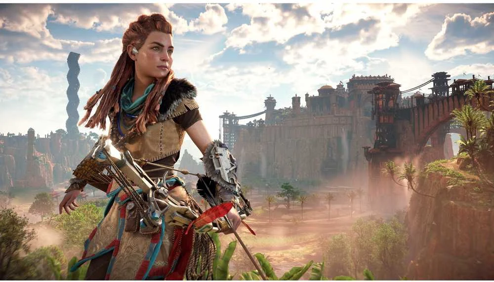 Guerrilla Games Horizon Zero Dawn: Remastered PS5
